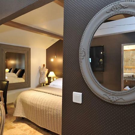 Hotel Dune Saint-Tropez Luaran gambar