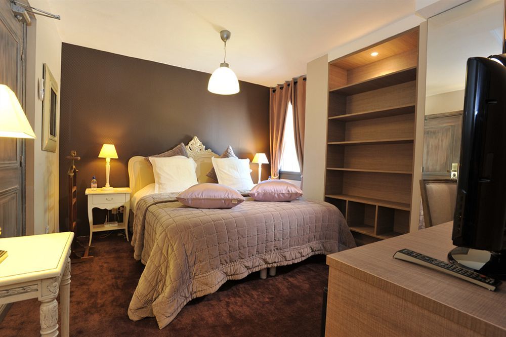 Hotel Dune Saint-Tropez Luaran gambar