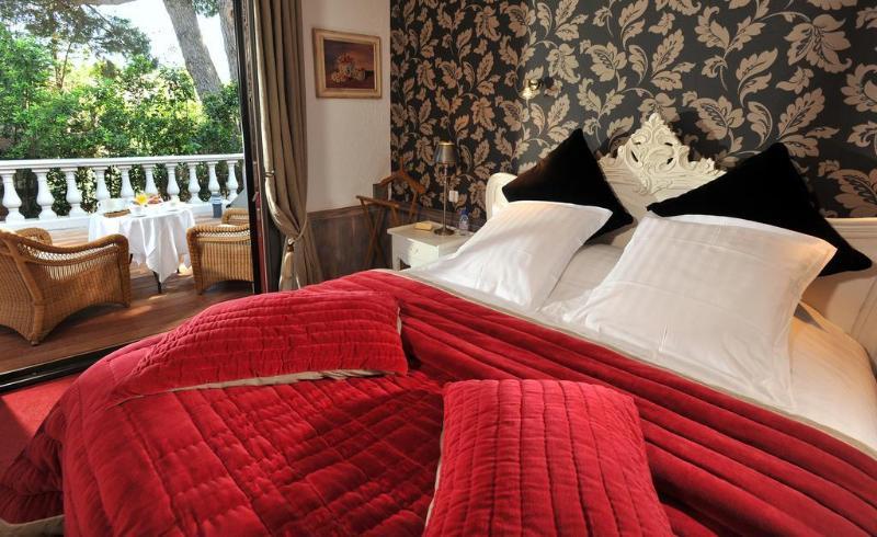 Hotel Dune Saint-Tropez Luaran gambar