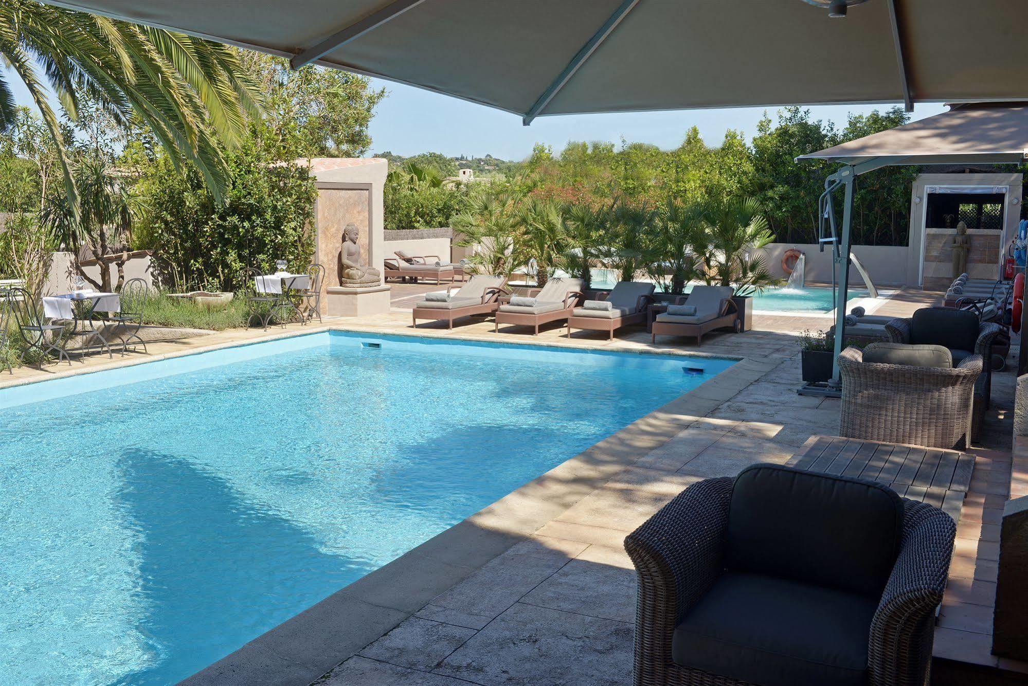 Hotel Dune Saint-Tropez Luaran gambar
