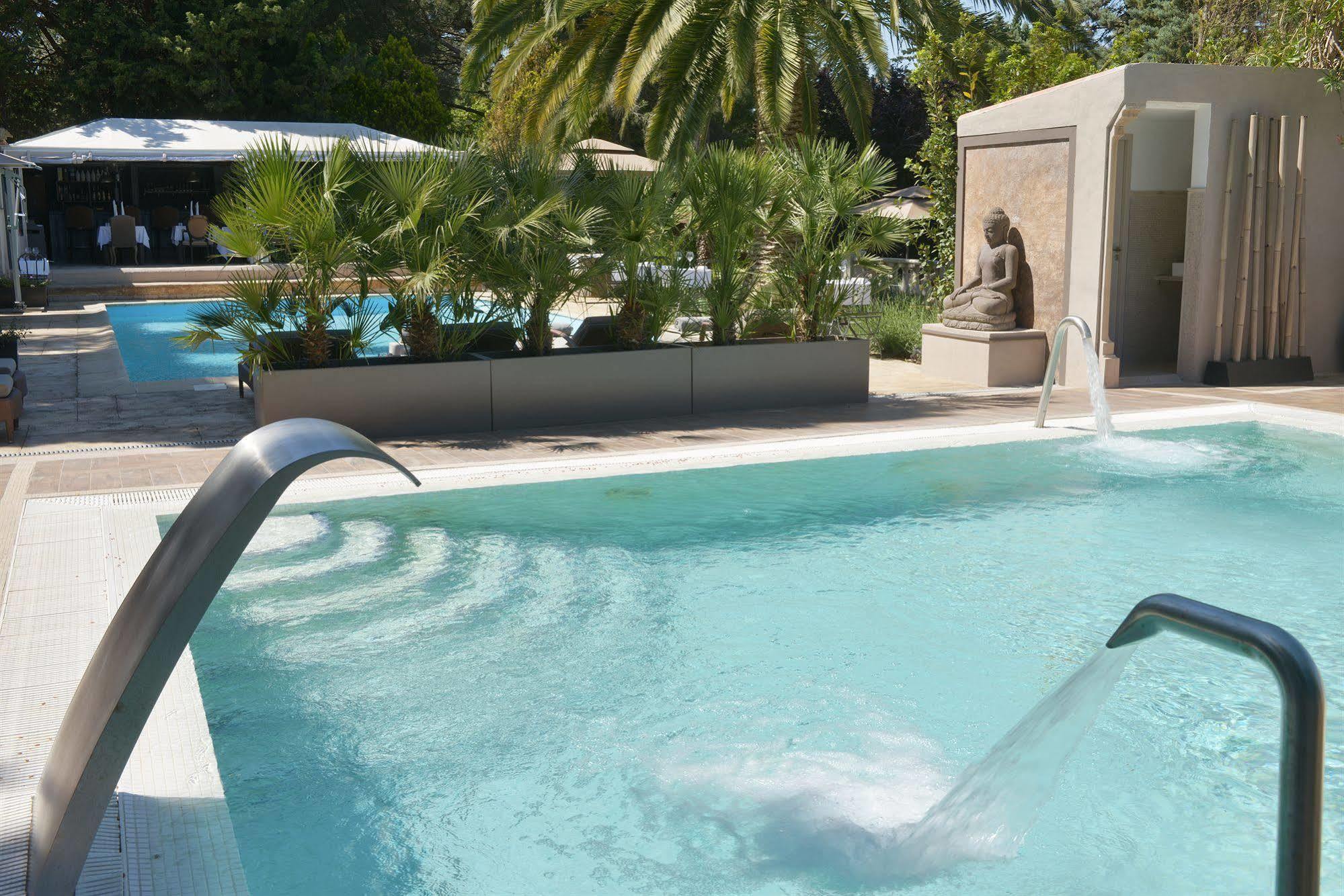 Hotel Dune Saint-Tropez Luaran gambar