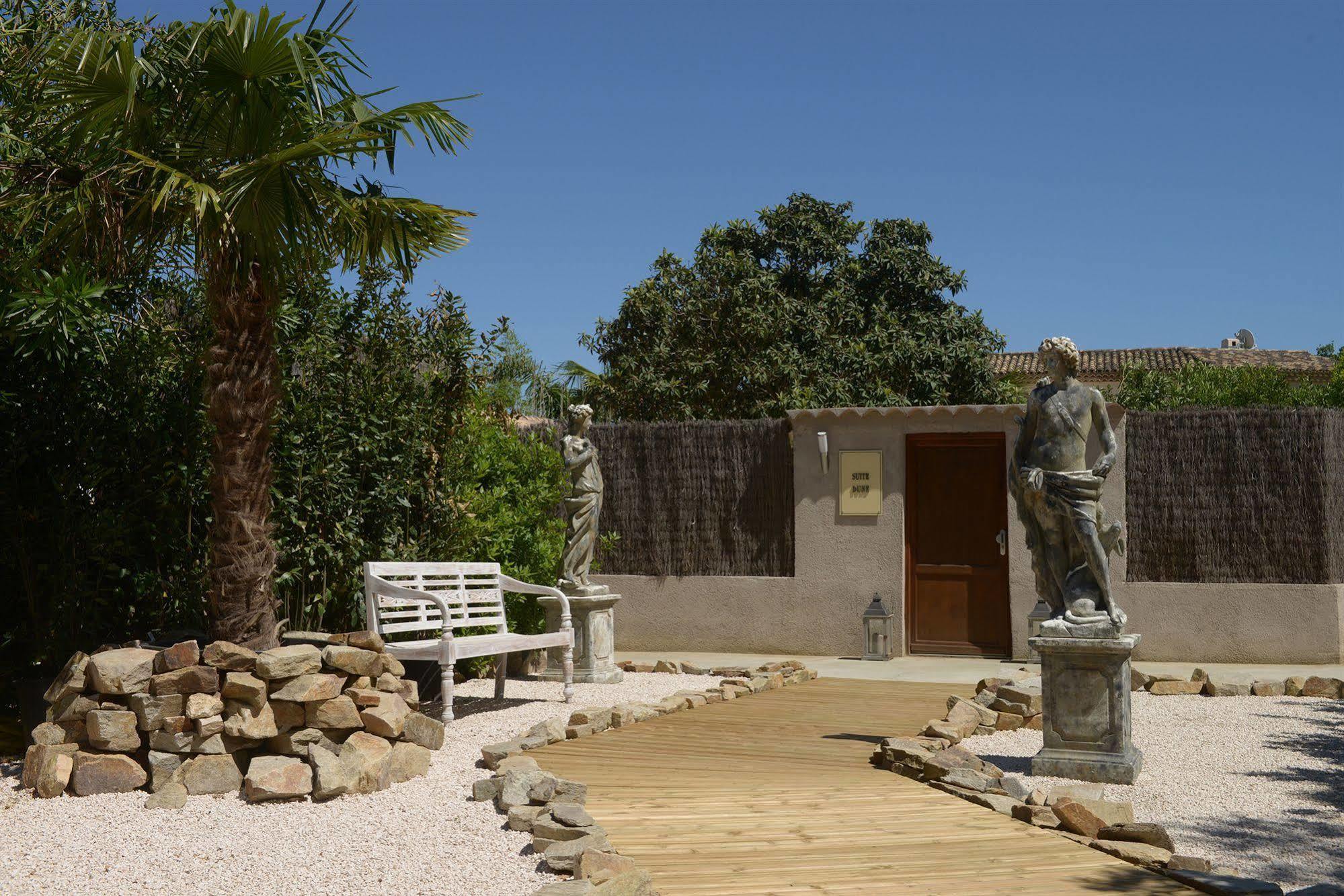 Hotel Dune Saint-Tropez Luaran gambar
