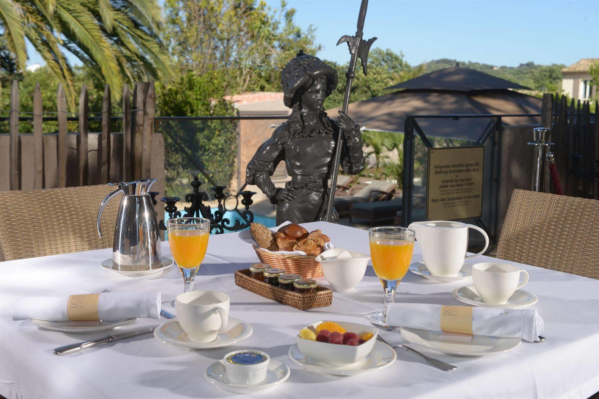 Hotel Dune Saint-Tropez Luaran gambar