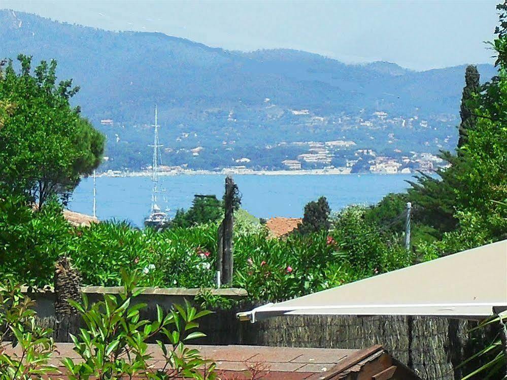 Hotel Dune Saint-Tropez Luaran gambar