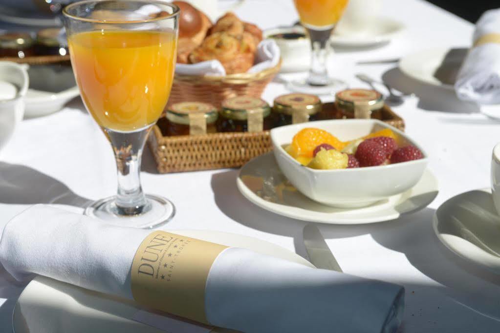 Hotel Dune Saint-Tropez Luaran gambar