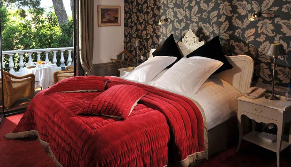 Hotel Dune Saint-Tropez Luaran gambar