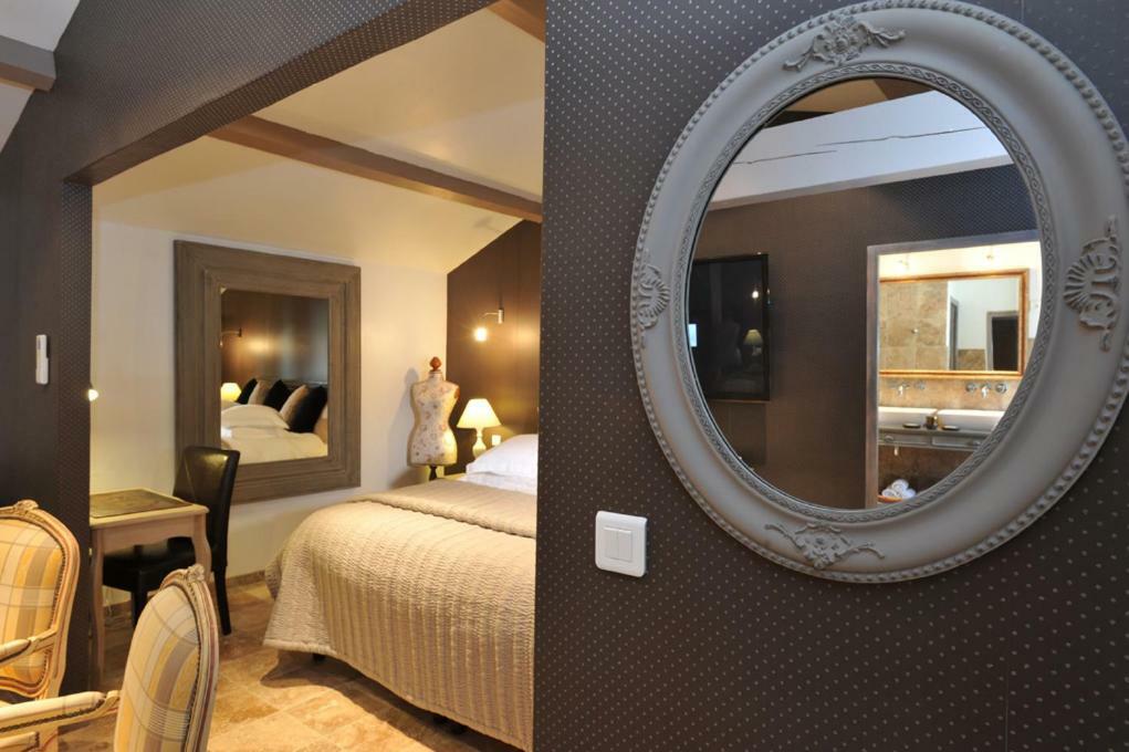 Hotel Dune Saint-Tropez Luaran gambar