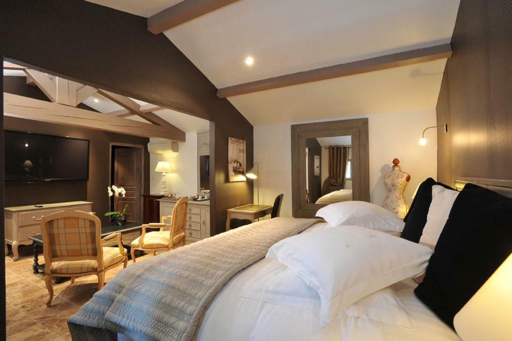 Hotel Dune Saint-Tropez Luaran gambar