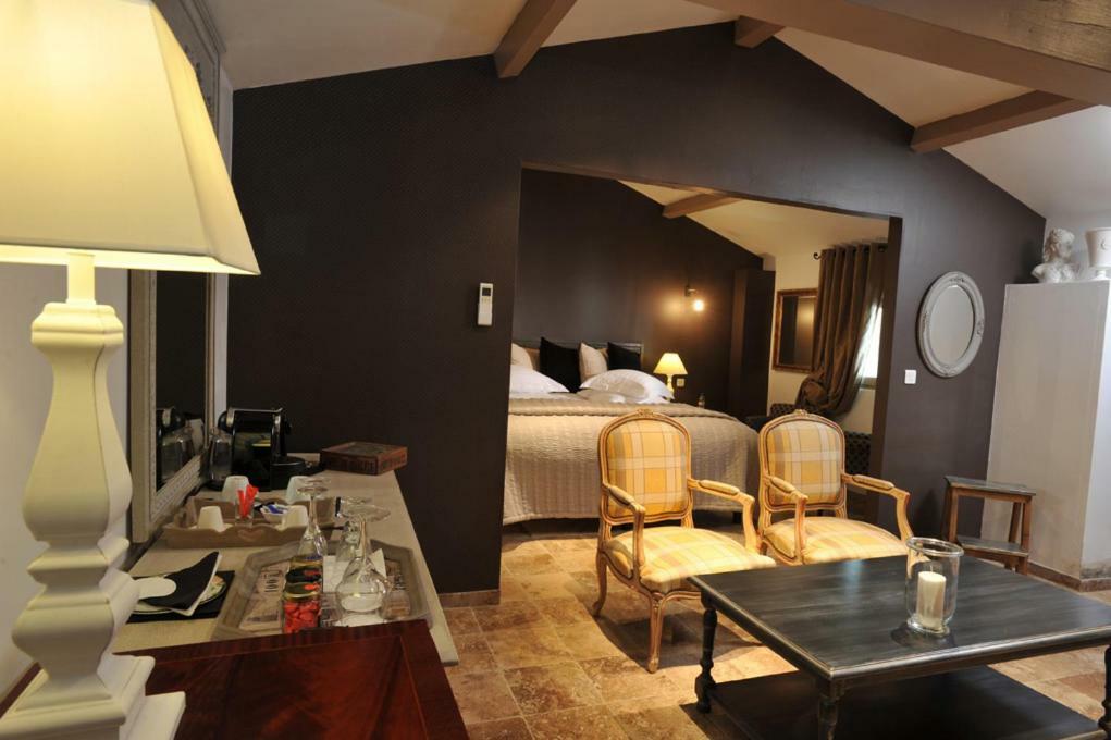 Hotel Dune Saint-Tropez Luaran gambar