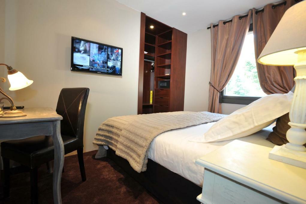 Hotel Dune Saint-Tropez Luaran gambar
