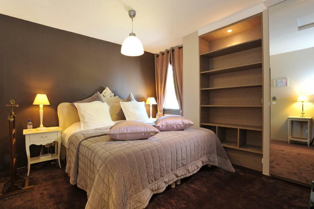 Hotel Dune Saint-Tropez Luaran gambar