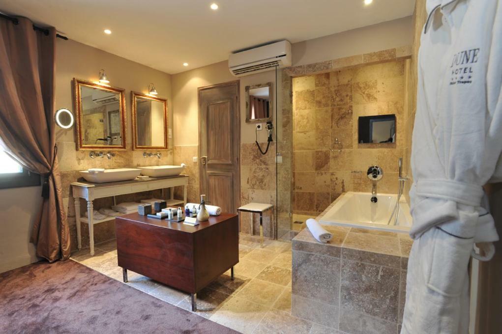 Hotel Dune Saint-Tropez Luaran gambar