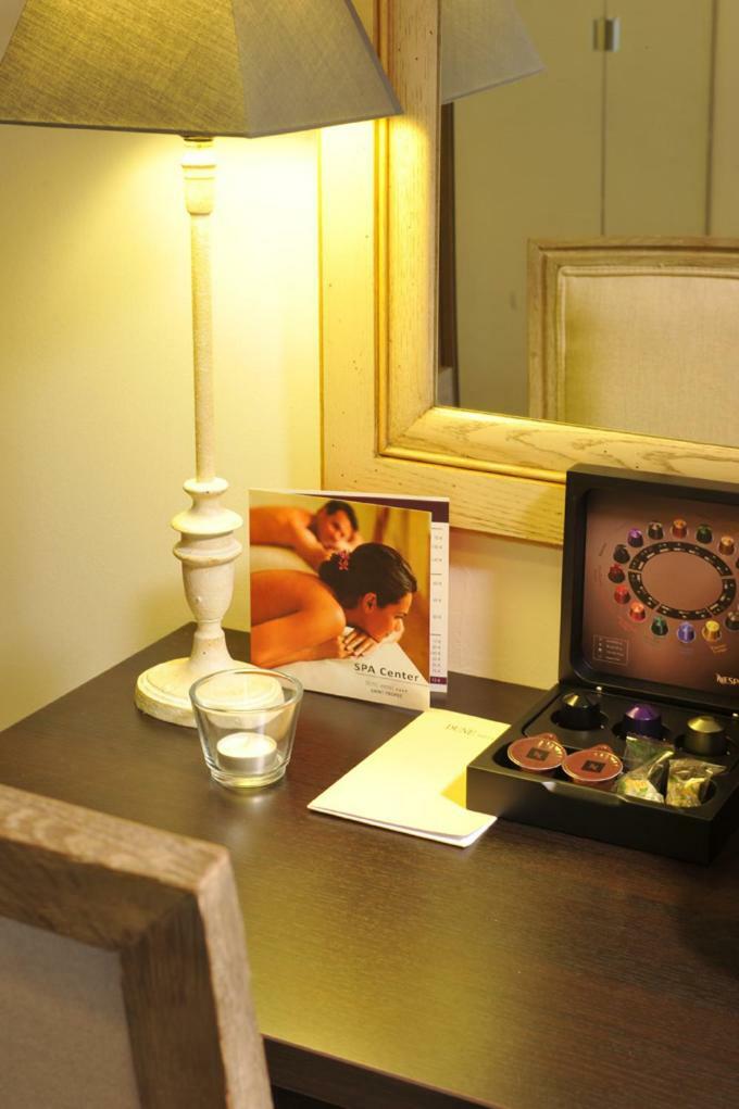 Hotel Dune Saint-Tropez Luaran gambar