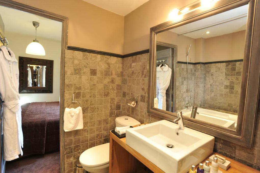 Hotel Dune Saint-Tropez Luaran gambar