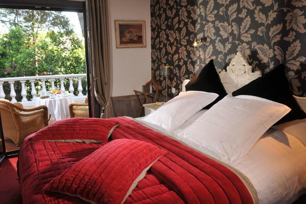 Hotel Dune Saint-Tropez Luaran gambar