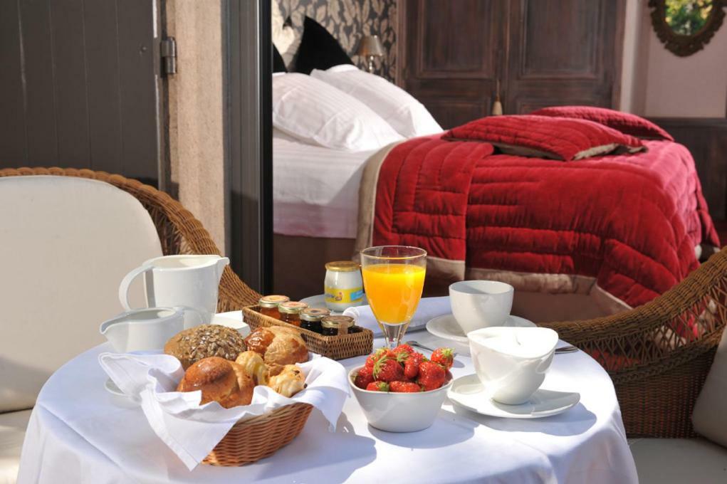 Hotel Dune Saint-Tropez Luaran gambar
