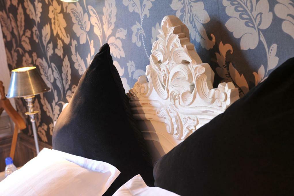 Hotel Dune Saint-Tropez Luaran gambar