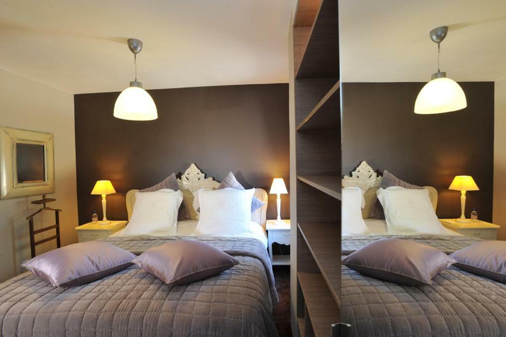 Hotel Dune Saint-Tropez Luaran gambar