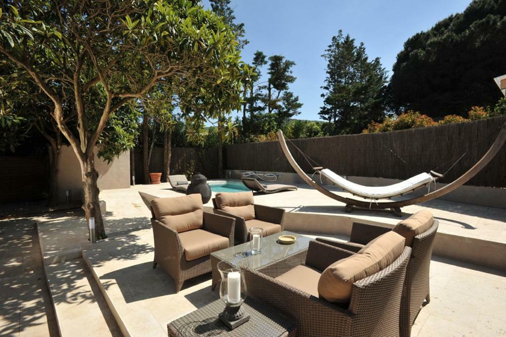 Hotel Dune Saint-Tropez Luaran gambar