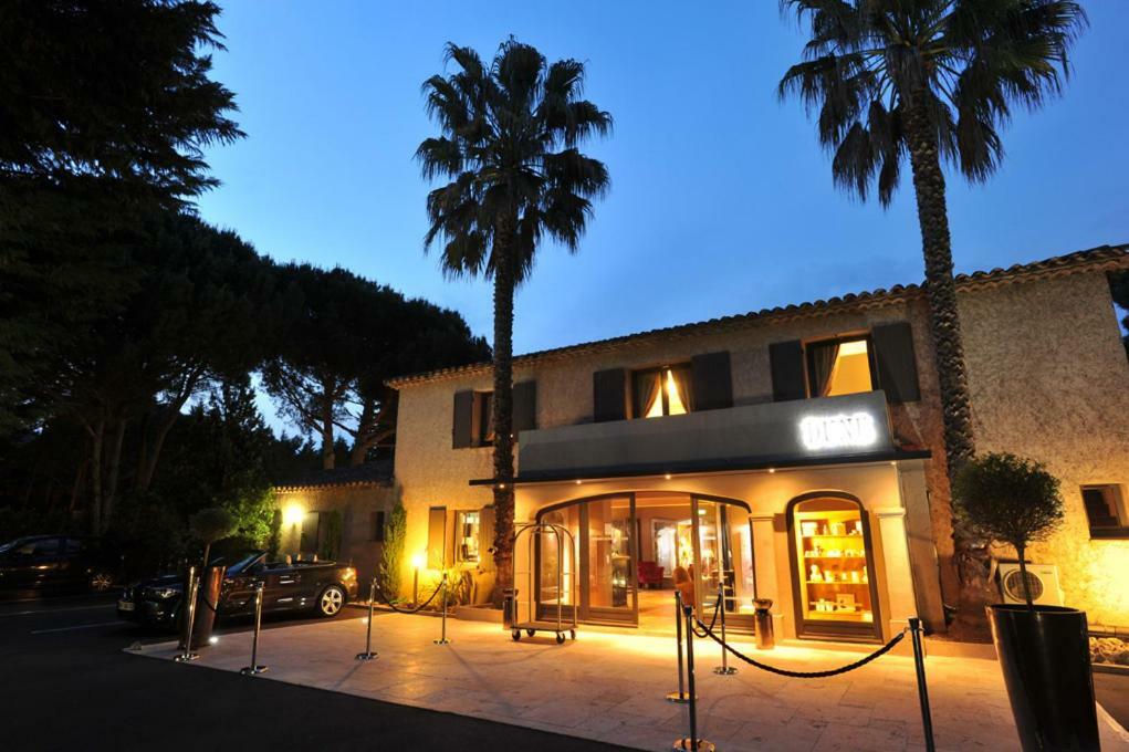 Hotel Dune Saint-Tropez Luaran gambar