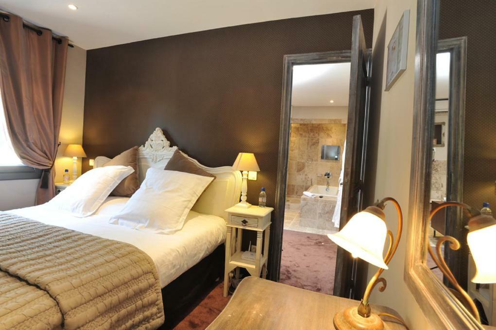Hotel Dune Saint-Tropez Luaran gambar