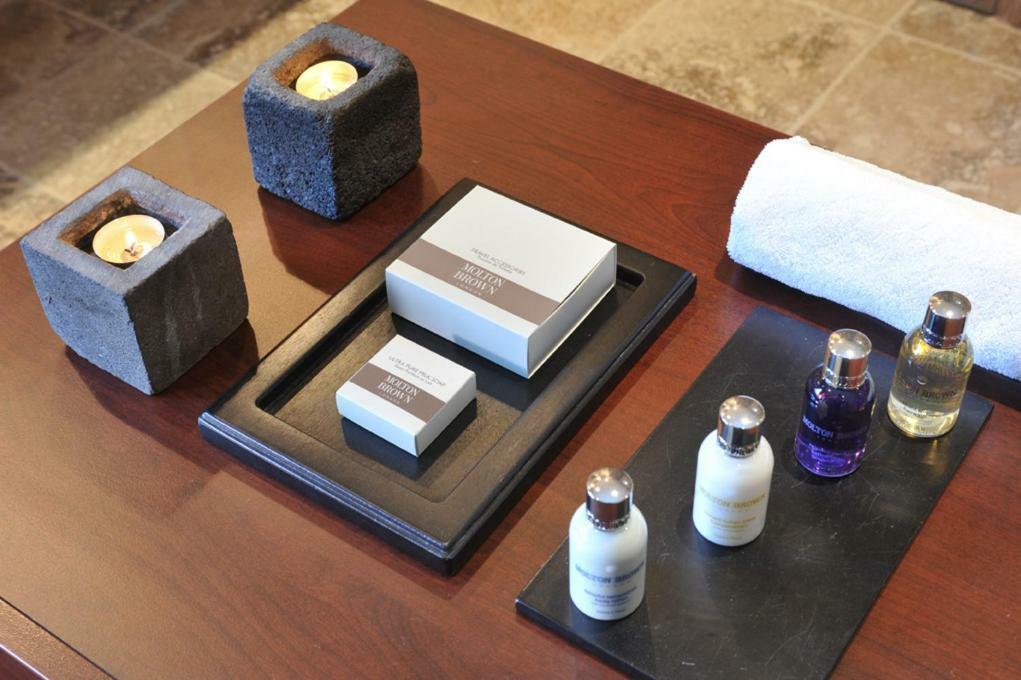 Hotel Dune Saint-Tropez Luaran gambar