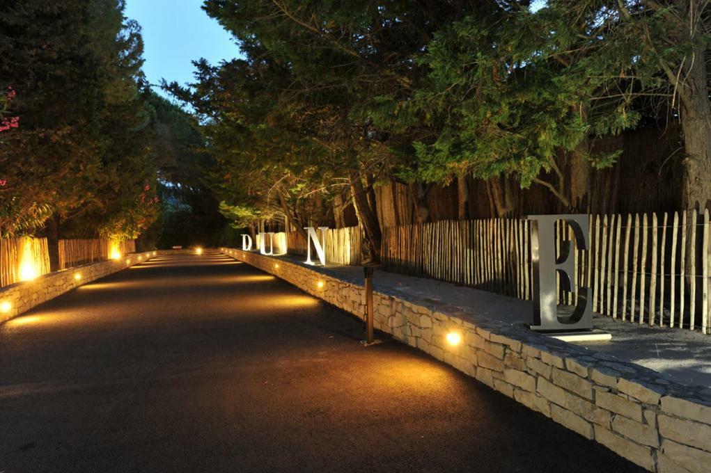 Hotel Dune Saint-Tropez Luaran gambar